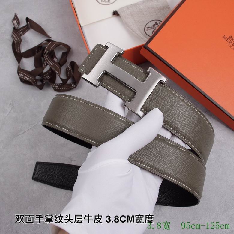 Hermes Belt 38mmX95-125CM 7D (18)