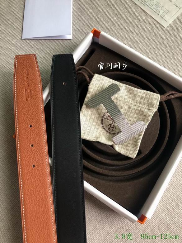 Hermes Belt 38mmX95-125CM 7D (18)