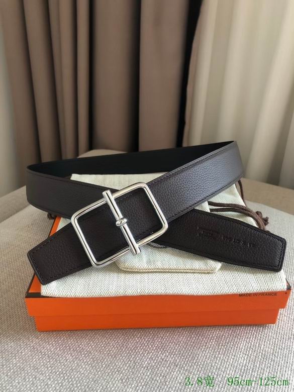Hermes Belt 38mmX95-125CM 7D (18)