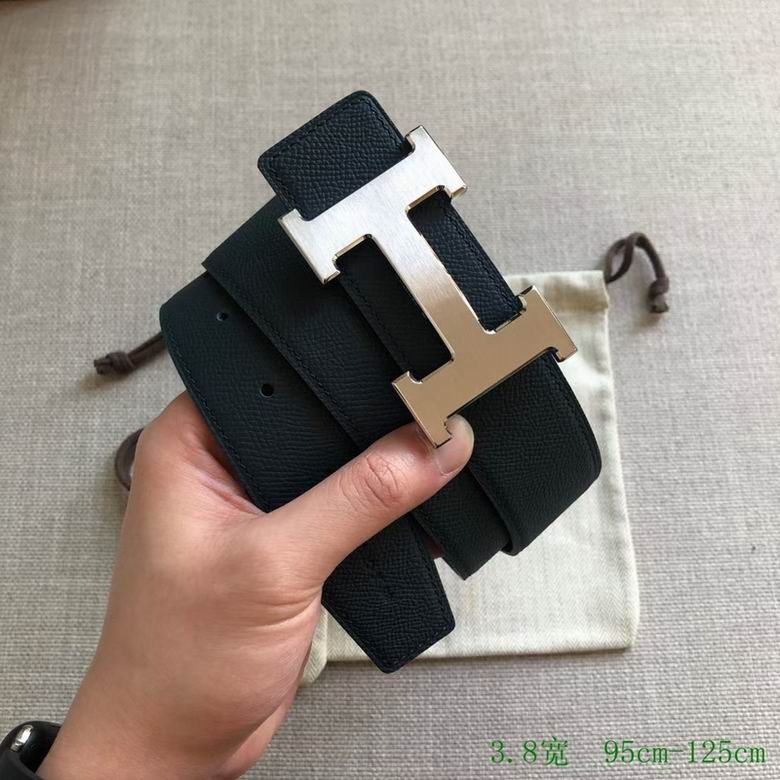 Hermes Belt 38mmX95-125CM 7D (18)