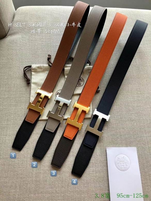 Hermes Belt 38mmX95-125CM 7D (18)