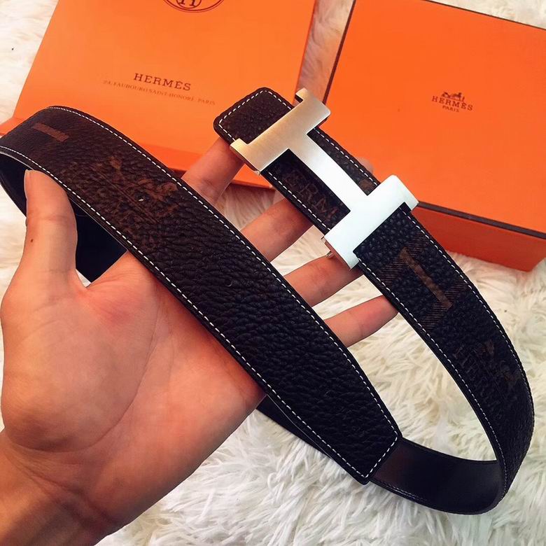 Hermes Belt 38mmX95-125CM 7D (18)
