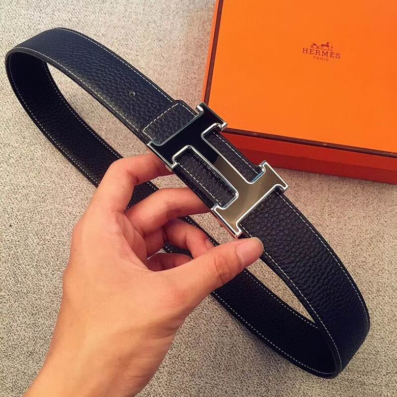 Hermes Belt 38mmX95-125CM 7D (18)