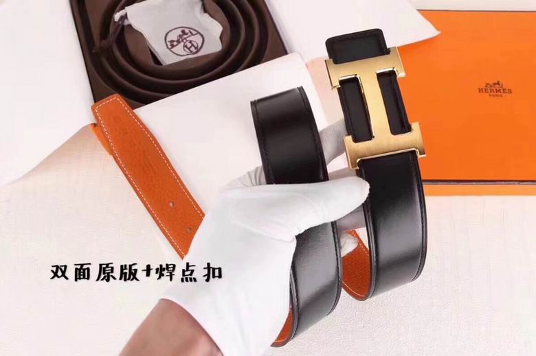 Hermes Belt 38mmX95-125CM 7D (18)