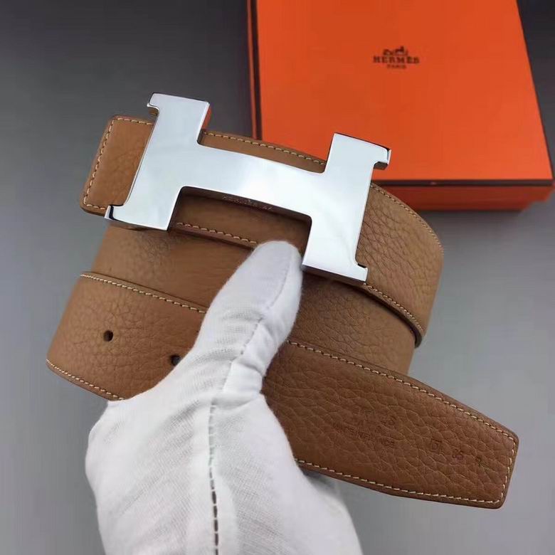Hermes Belt 38mmX95-125CM 7D (18)