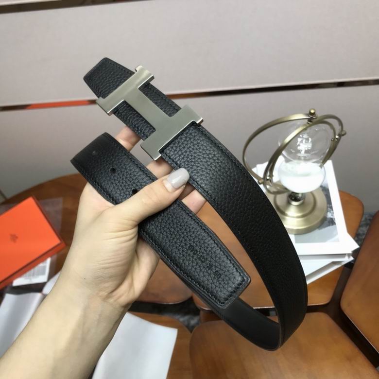 Hermes Belt 38mmX95-125CM 7D (18)