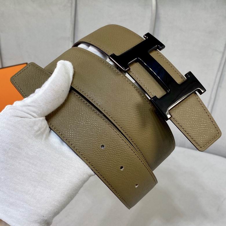 Hermes Belt 38mmX95-125CM 7D (18)