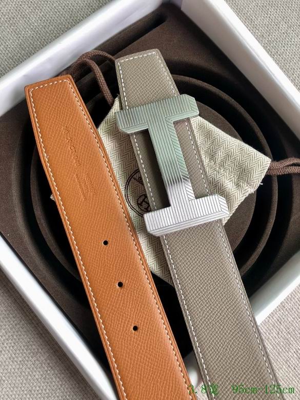 Hermes Belt 38mmX95-125CM 7D (19)