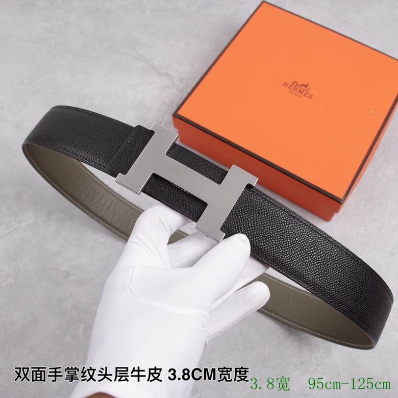 Hermes Belt 38mmX95-125CM 7D (19)