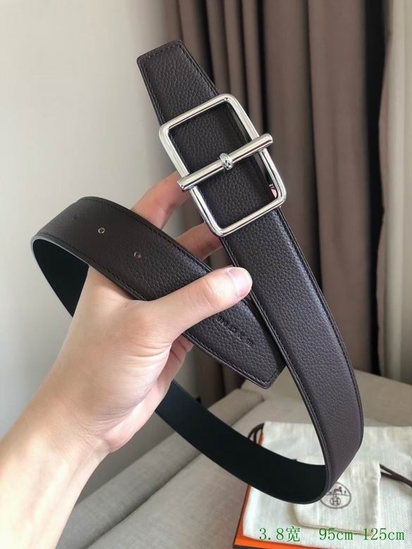 Hermes Belt 38mmX95-125CM 7D (19)