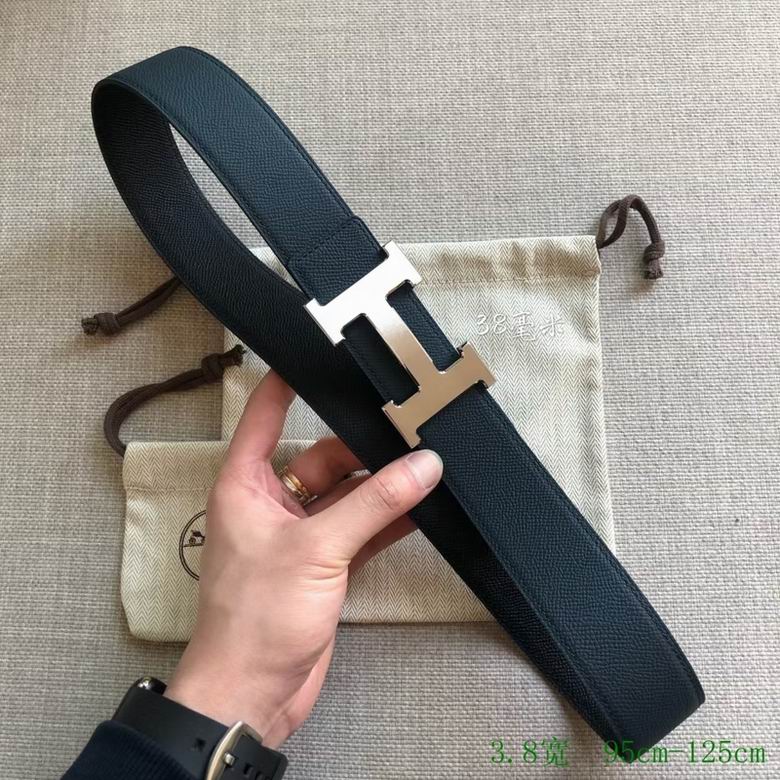 Hermes Belt 38mmX95-125CM 7D (19)