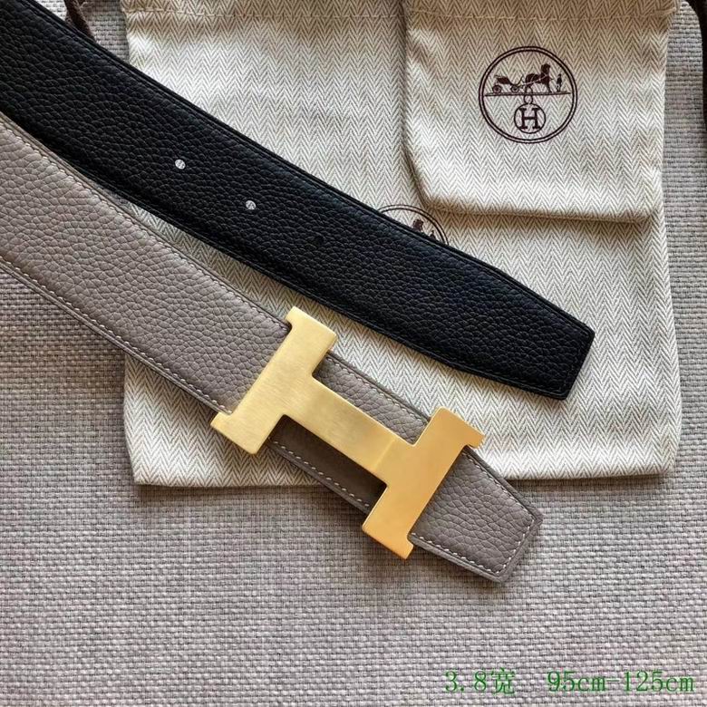 Hermes Belt 38mmX95-125CM 7D (19)