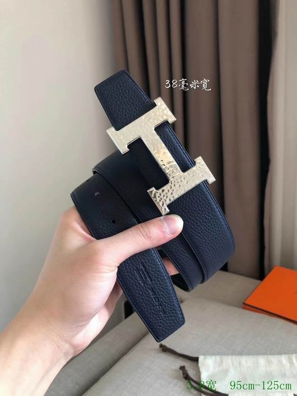 Hermes Belt 38mmX95-125CM 7D (19)