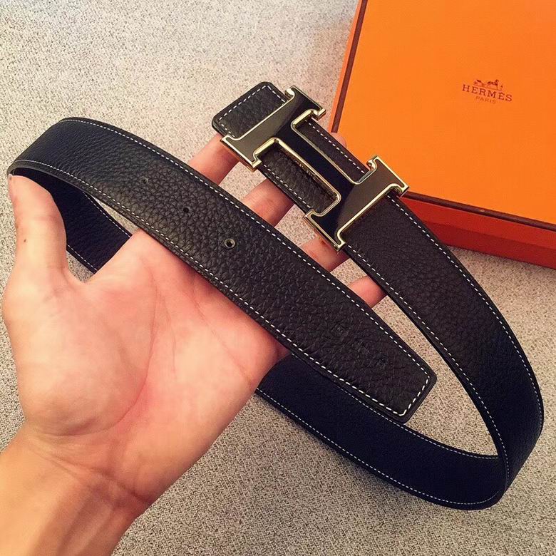 Hermes Belt 38mmX95-125CM 7D (19)