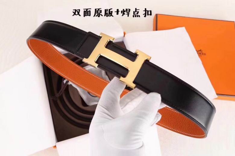 Hermes Belt 38mmX95-125CM 7D (19)