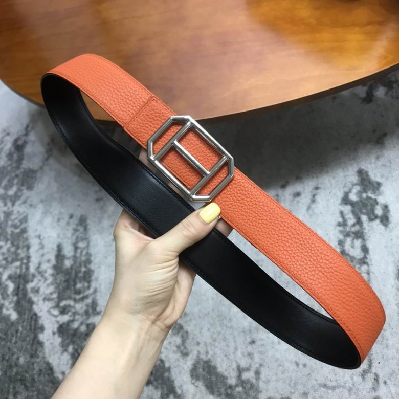 Hermes Belt 38mmX95-125CM 7D (19)