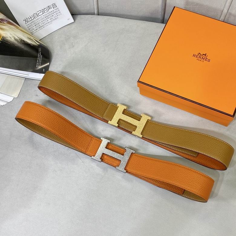 Hermes Belt 38mmX95-125CM 7D (19)