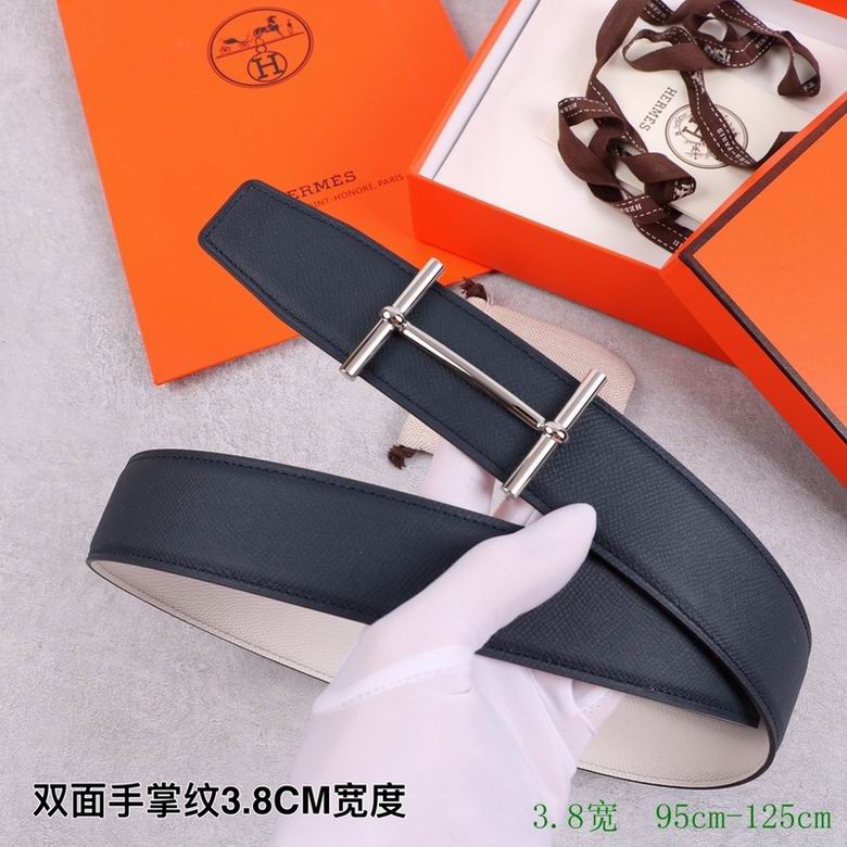 Hermes Belt 38mmX95-125CM 7D (2)