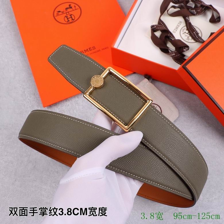 Hermes Belt 38mmX95-125CM 7D (2)