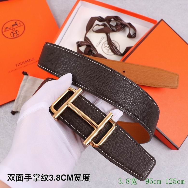 Hermes Belt 38mmX95-125CM 7D (2)