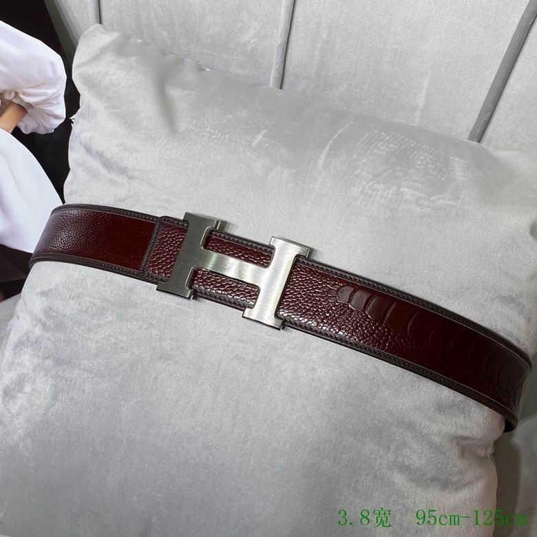 Hermes Belt 38mmX95-125CM 7D (2)