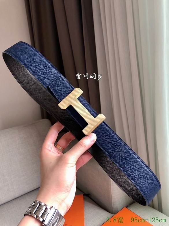 Hermes Belt 38mmX95-125CM 7D (2)