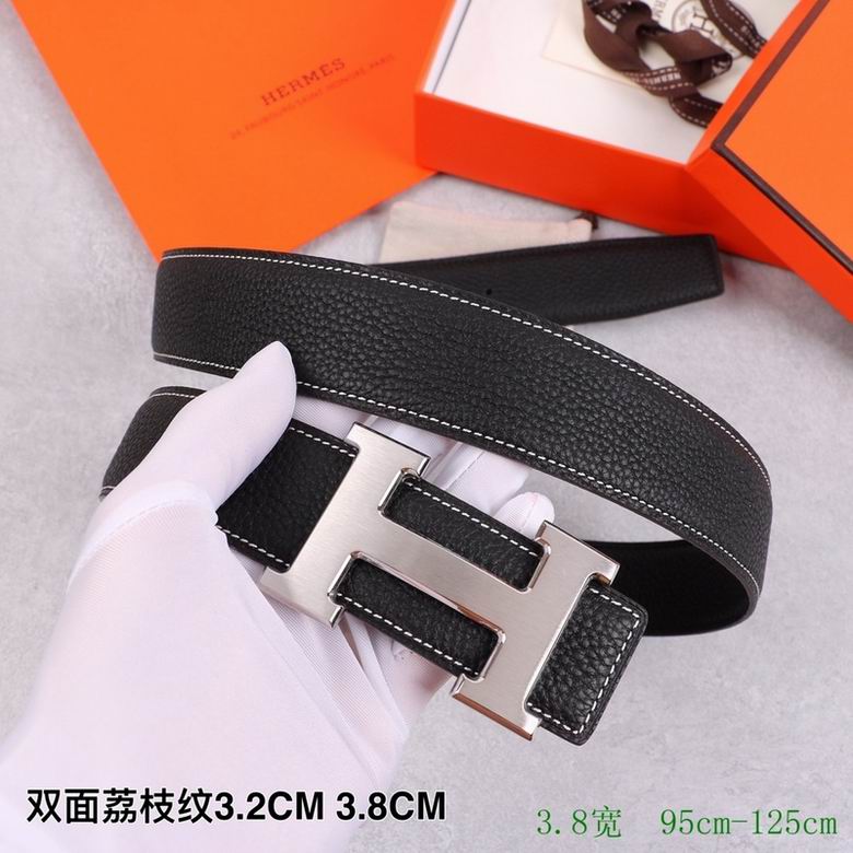 Hermes Belt 38mmX95-125CM 7D (2)