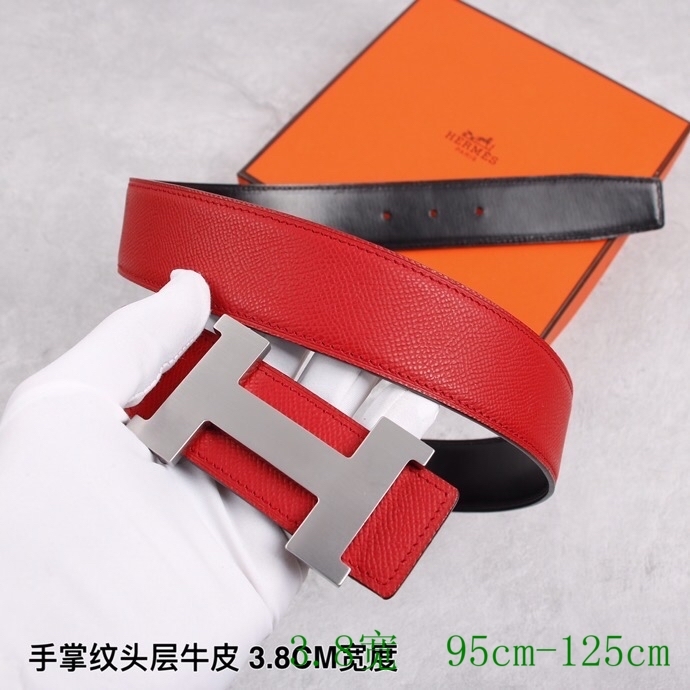 Hermes Belt 38mmX95-125CM 7D (2)