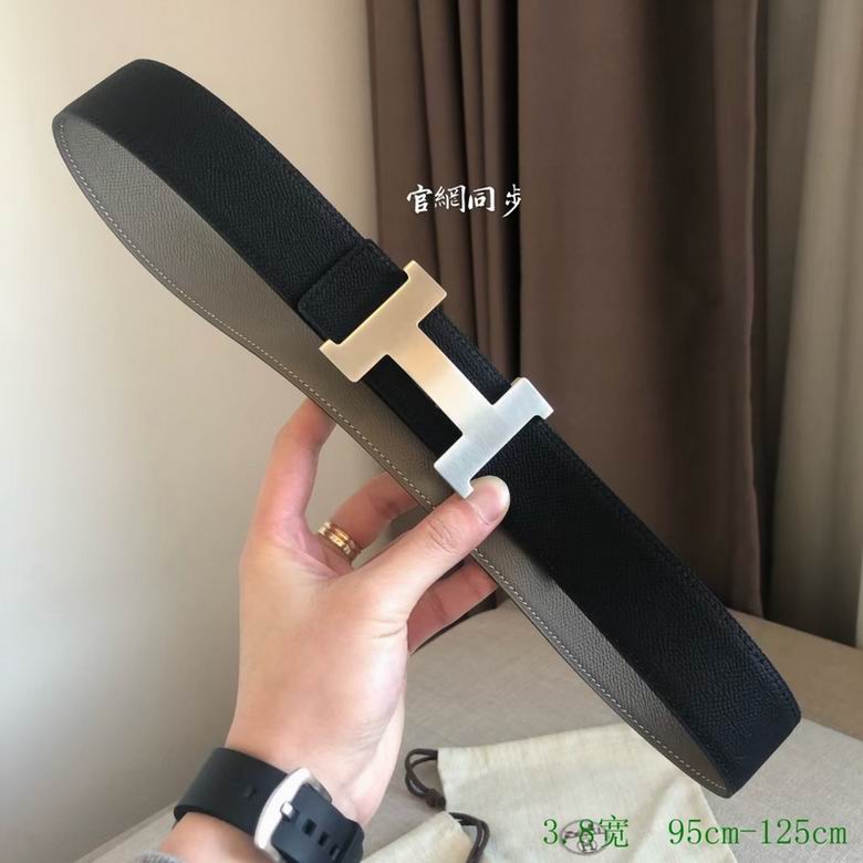 Hermes Belt 38mmX95-125CM 7D (2)