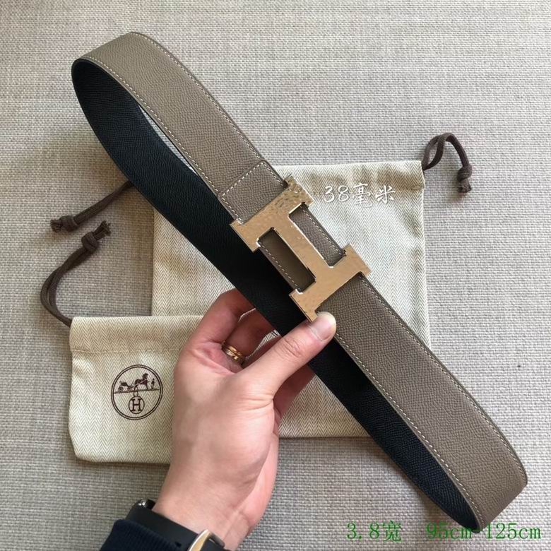 Hermes Belt 38mmX95-125CM 7D (2)