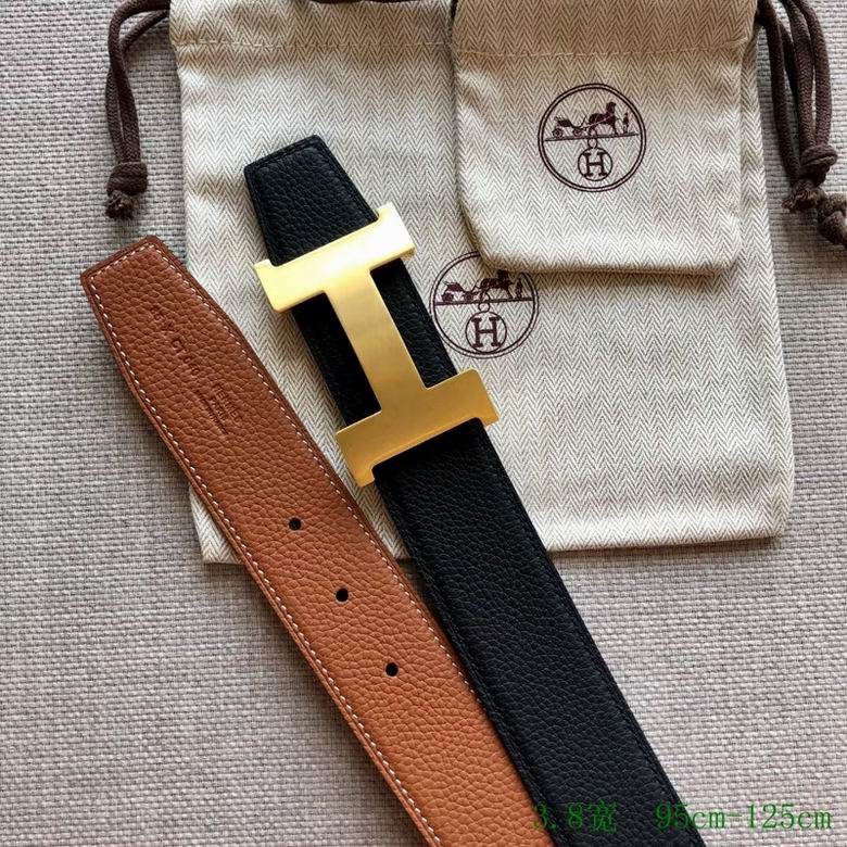 Hermes Belt 38mmX95-125CM 7D (2)