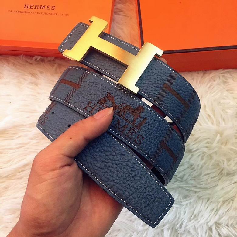 Hermes Belt 38mmX95-125CM 7D (2)