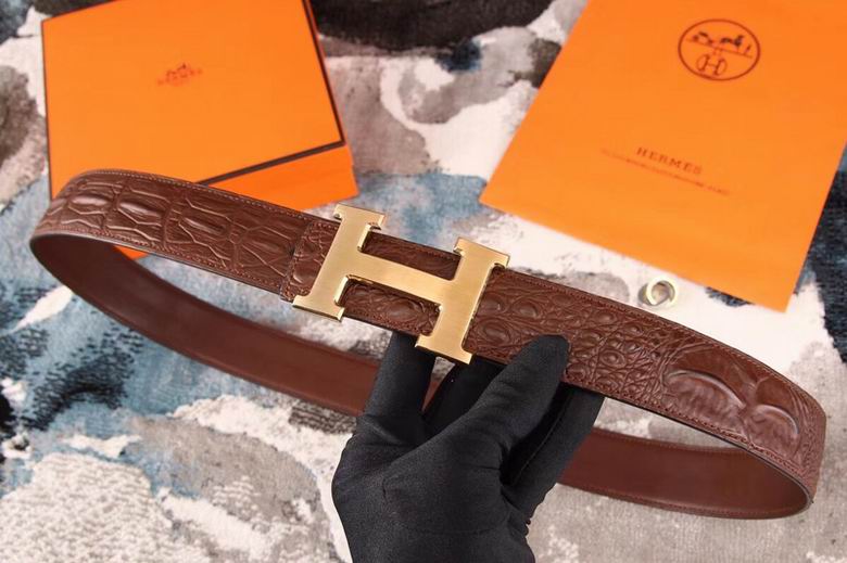 Hermes Belt 38mmX95-125CM 7D (2)