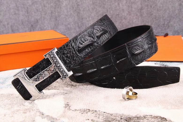 Hermes Belt 38mmX95-125CM 7D (2)