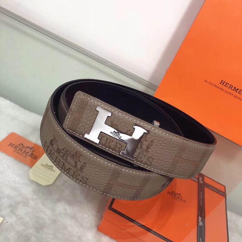 Hermes Belt 38mmX95-125CM 7D (2)