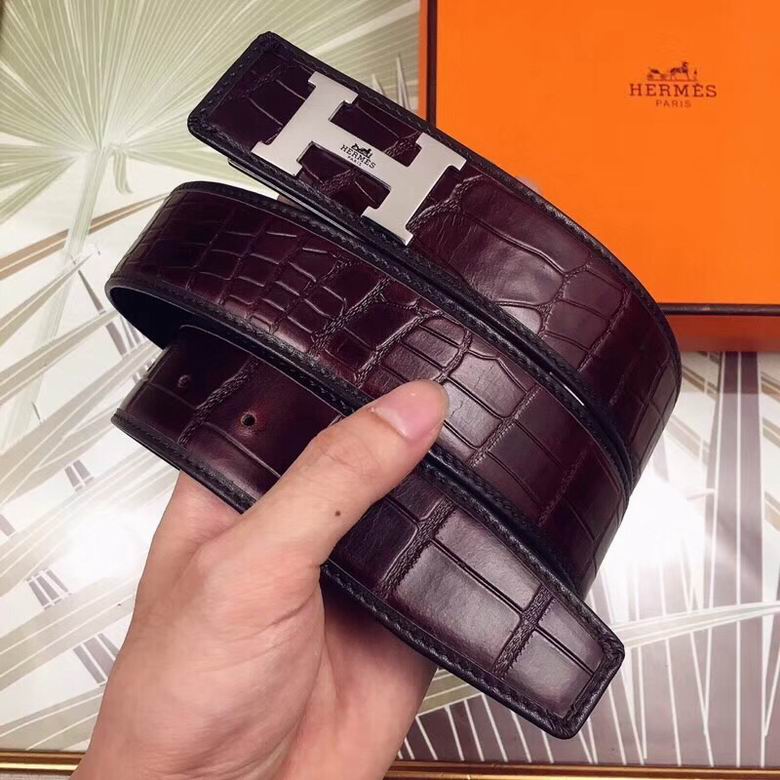 Hermes Belt 38mmX95-125CM 7D (2)