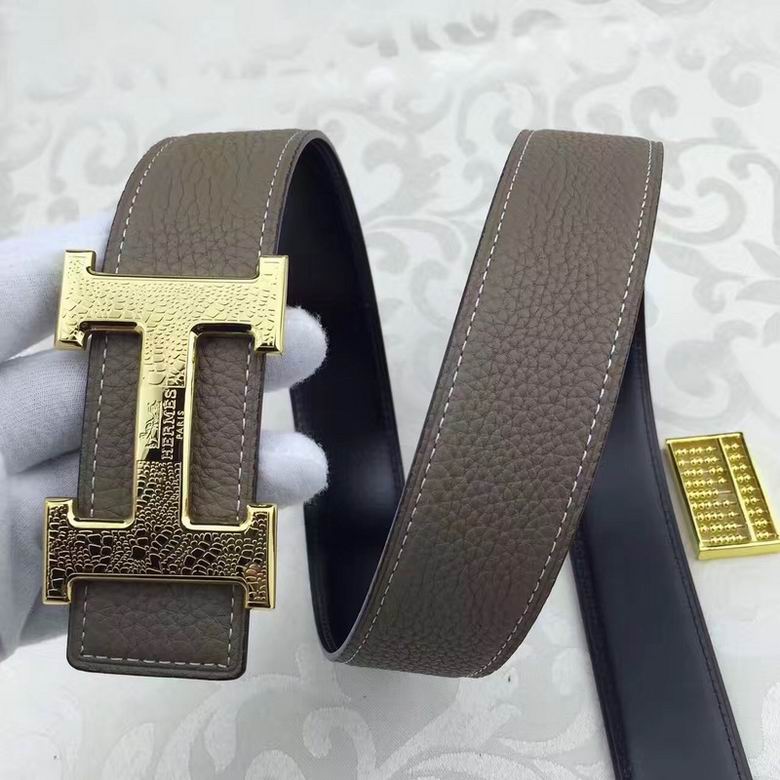 Hermes Belt 38mmX95-125CM 7D (2)