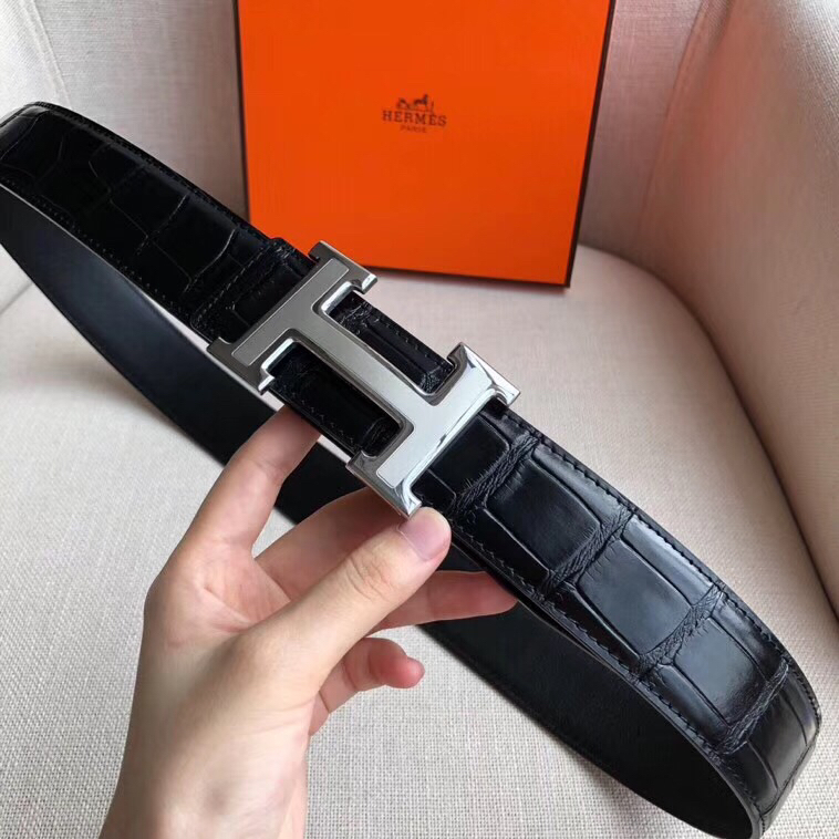 Hermes Belt 38mmX95-125CM 7D (2)
