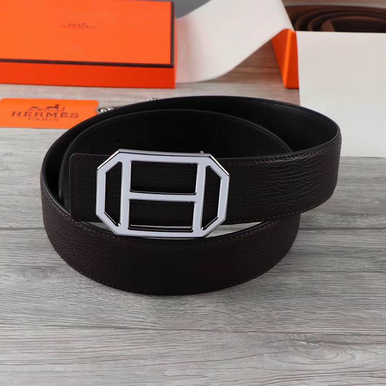 Hermes Belt 38mmX95-125CM 7D (2)