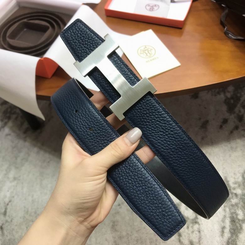Hermes Belt 38mmX95-125CM 7D (2)
