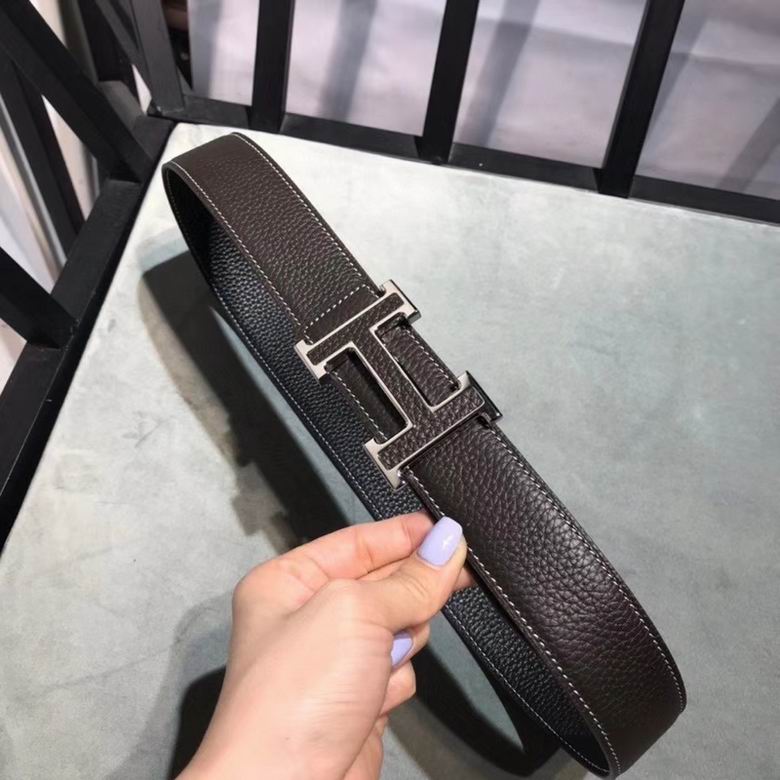 Hermes Belt 38mmX95-125CM 7D (2)