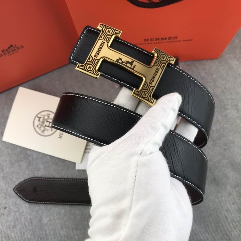 Hermes Belt 38mmX95-125CM 7D (2)