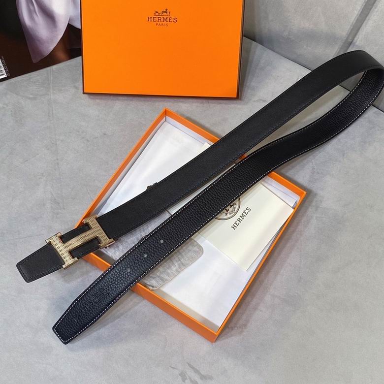 Hermes Belt 38mmX95-125CM 7D (2)