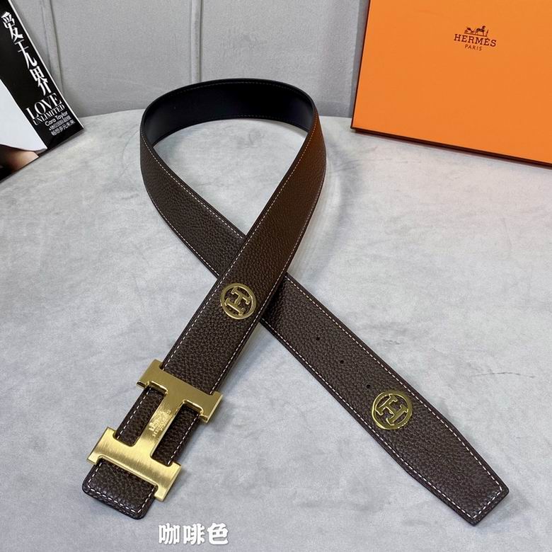 Hermes Belt 38mmX95-125CM 7D (2)