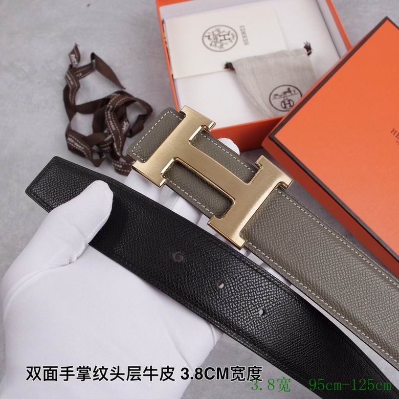 Hermes Belt 38mmX95-125CM 7D (20)