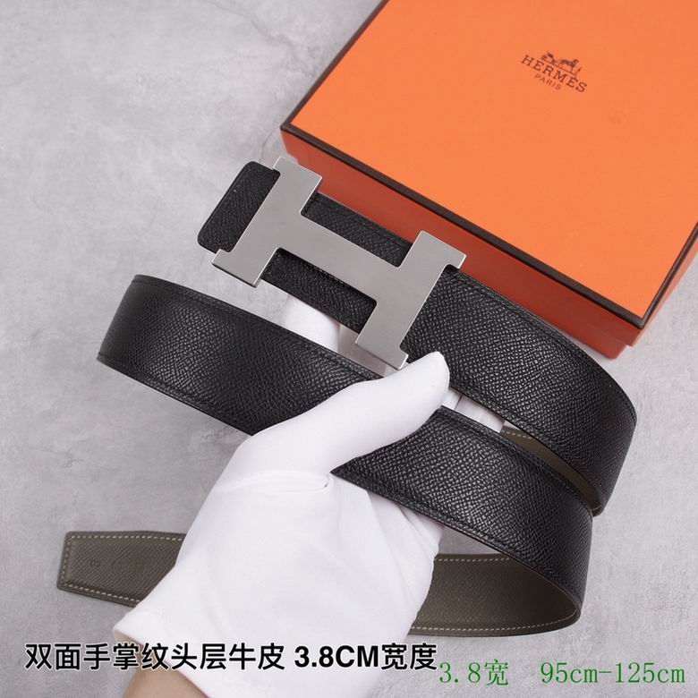 Hermes Belt 38mmX95-125CM 7D (20)