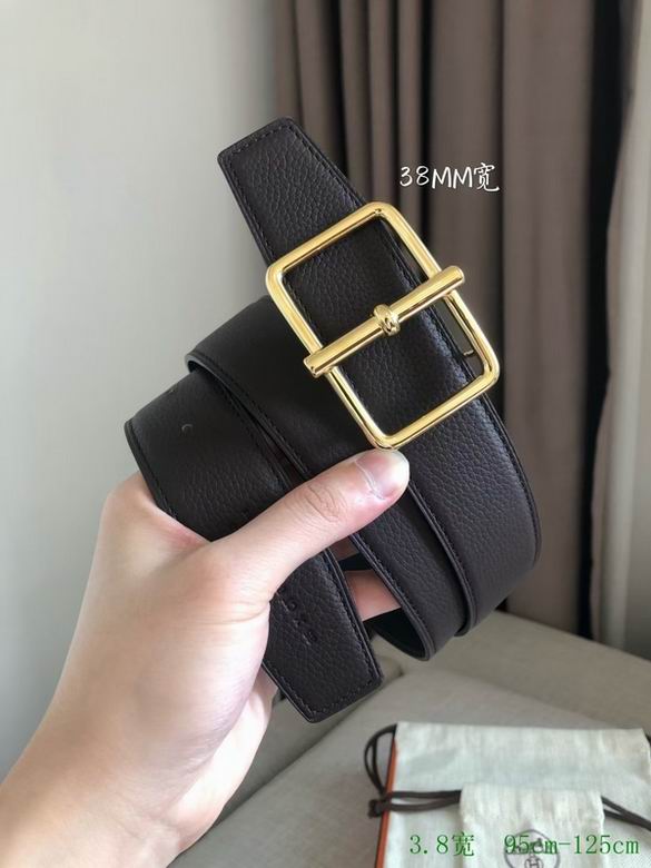 Hermes Belt 38mmX95-125CM 7D (20)