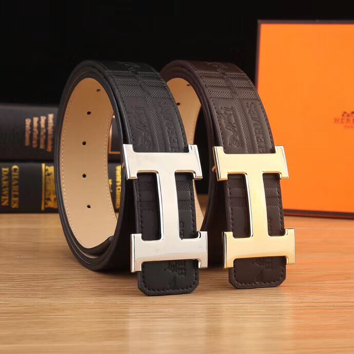 Hermes Belt 38mmX95-125CM 7D (20)