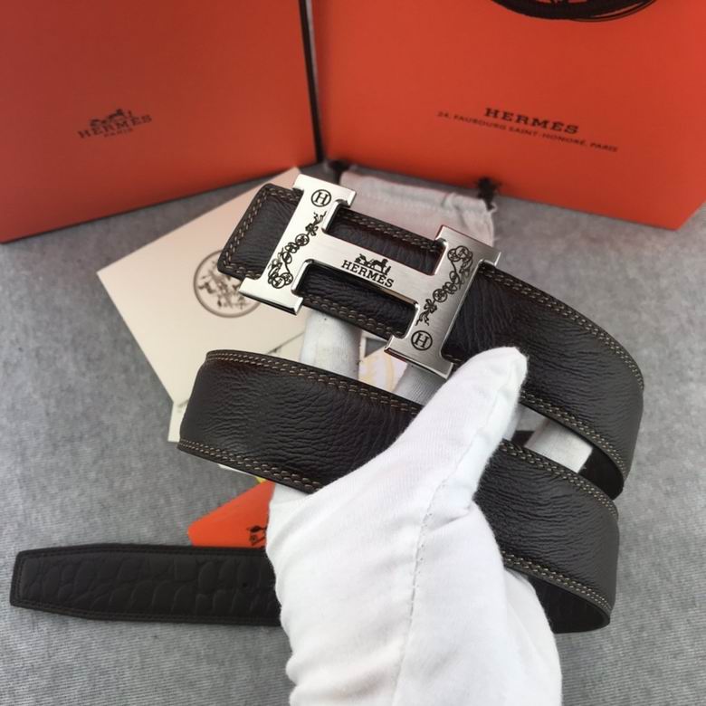 Hermes Belt 38mmX95-125CM 7D (20)