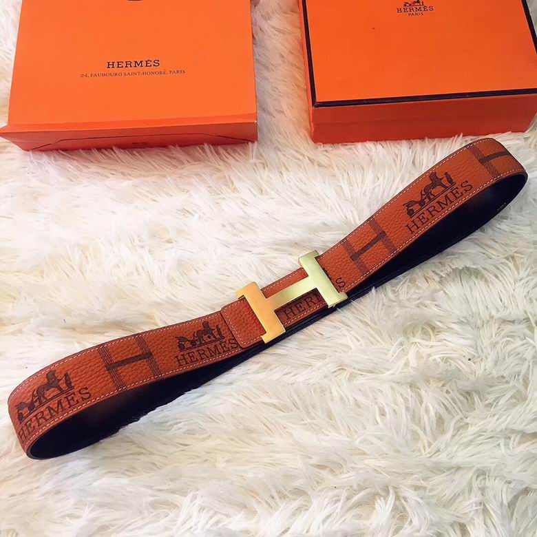 Hermes Belt 38mmX95-125CM 7D (21)